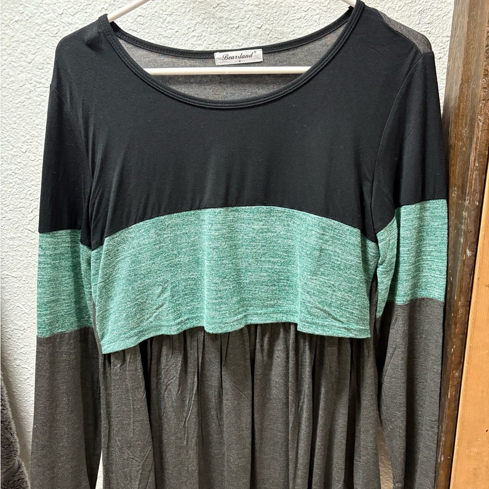 Women’s nursing long sleeve